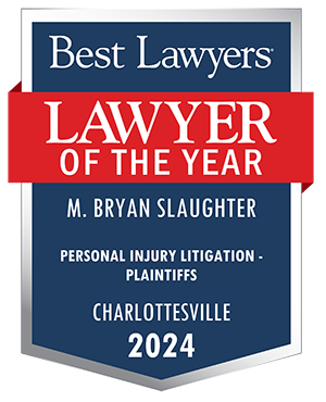Lawyer Of The Year Bryan Slaughter 2024