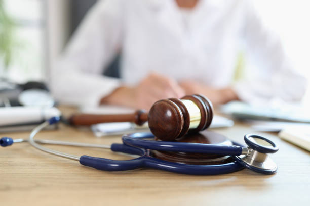 Medical malpractice image