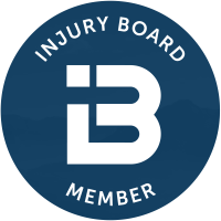 Injury Board Membership Badge