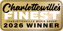 Charlottesvilles Finest 2026 Gold Award